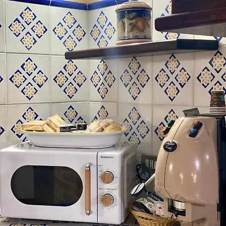 La Casa Dei Bouganville - Lo Stagnone Isole Egadi Feriehus