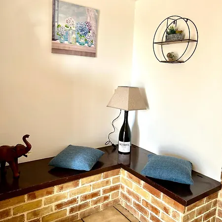 بيت للعطل La Casa Dei Bouganville - Lo Stagnone Isole Egadi *