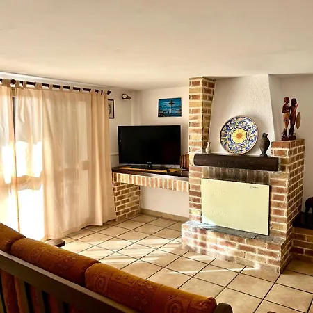 بيت للعطل La Casa Dei Bouganville - Lo Stagnone Isole Egadi مارسالا