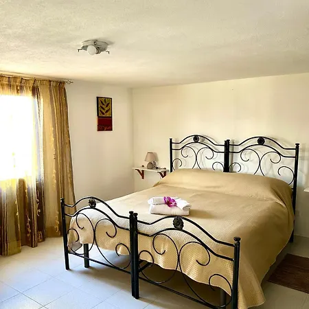 بيت للعطل La Casa Dei Bouganville - Lo Stagnone Isole Egadi